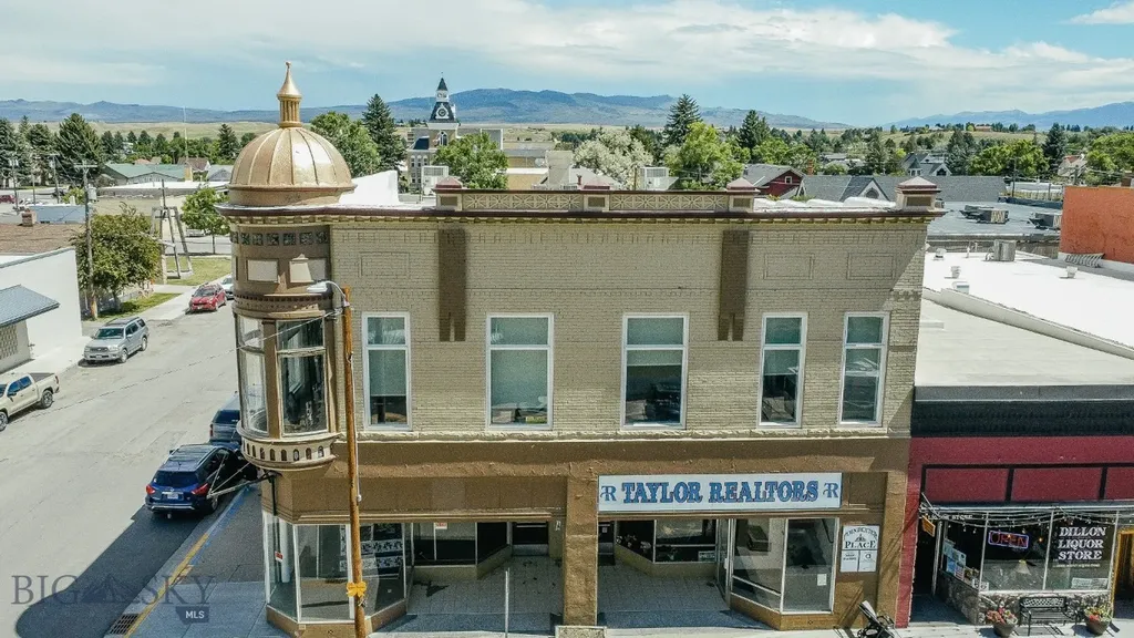 4 S Idaho Street Dillon MT 59725