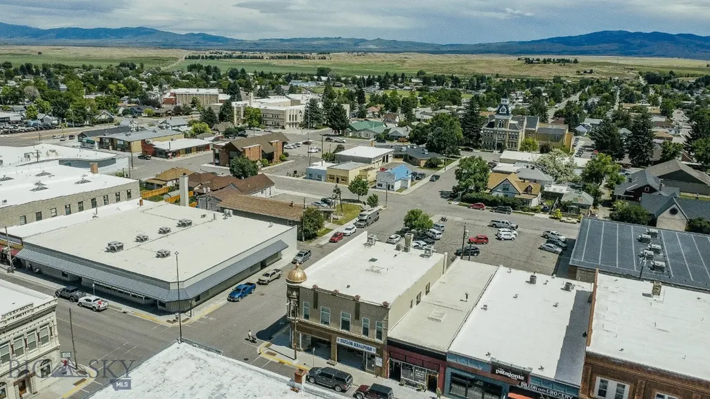 4 S Idaho Street Dillon MT 59725