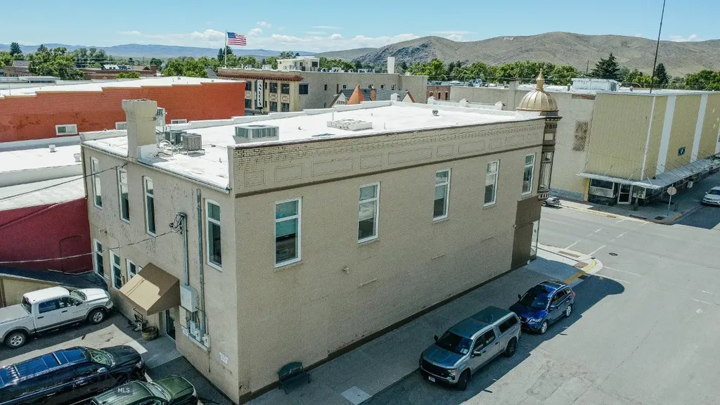 4 S Idaho Street Dillon MT 59725