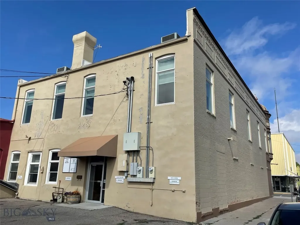 4 S Idaho Street Dillon MT 59725