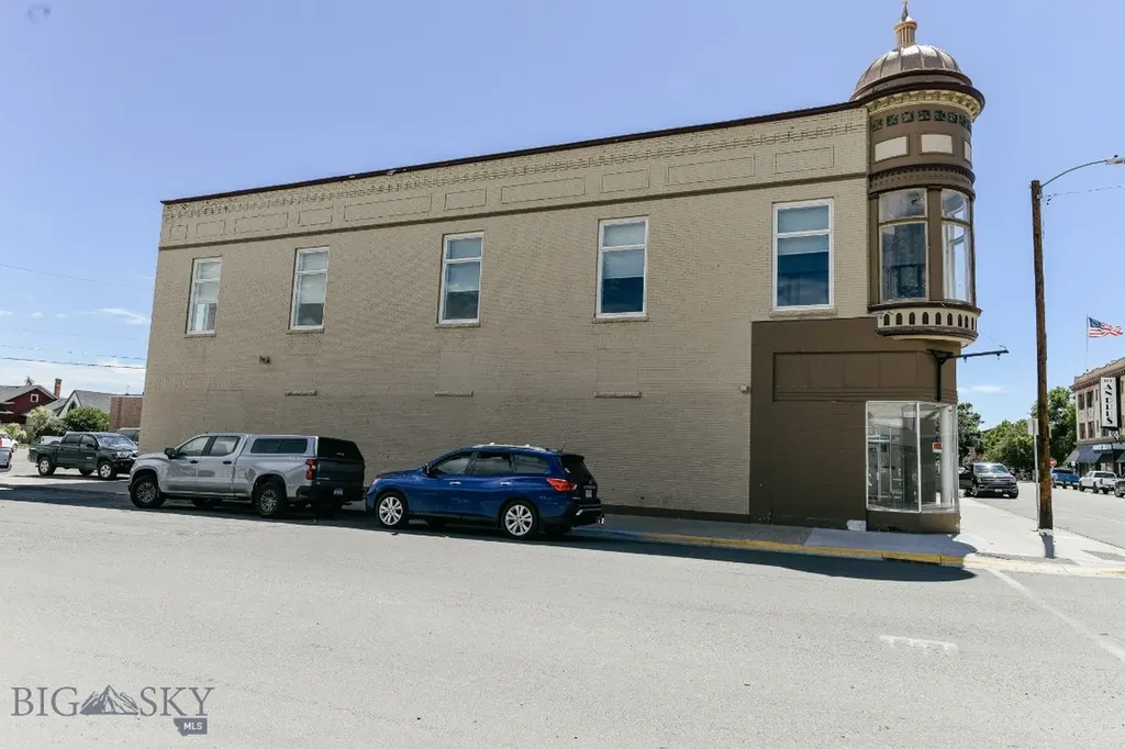 4 S Idaho Street Dillon MT 59725