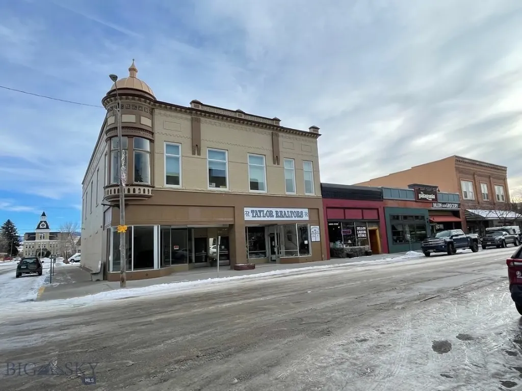 4 S Idaho Street Dillon MT 59725