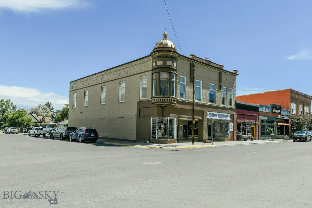 4 S Idaho Street Dillon MT 59725