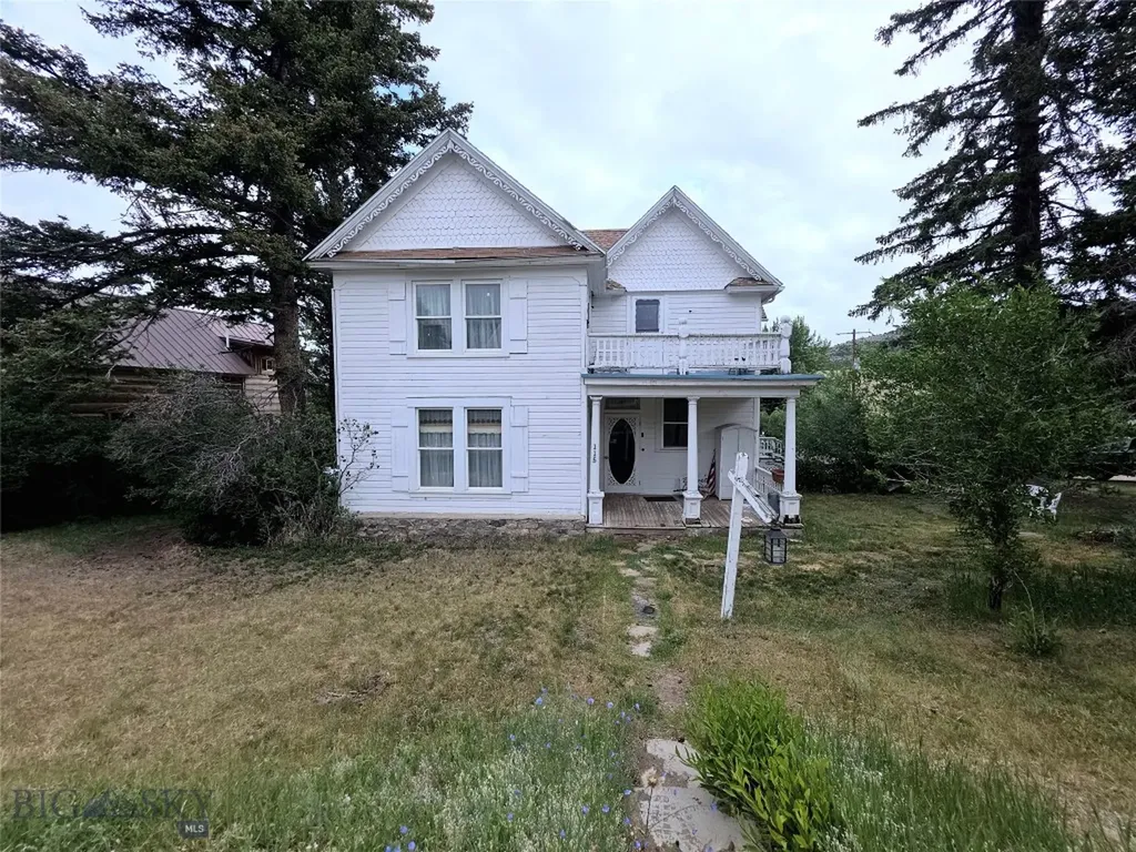 115 E Idaho Virginia City MT 59755