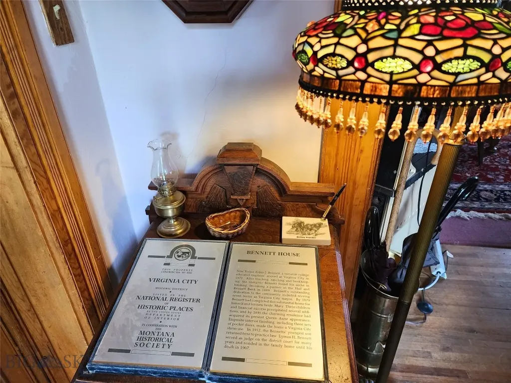 115 E Idaho Virginia City MT 59755