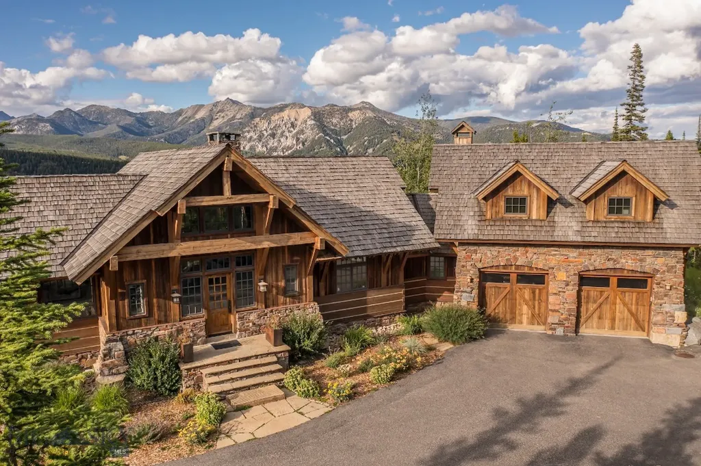 220 Wildridge Fork Big Sky MT 59716