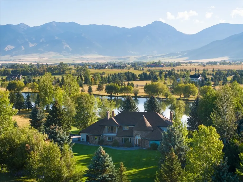 620 Bridger Lake Drive Bozeman MT 59718