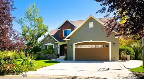 1010 O'connell Drive Bozeman MT 59715