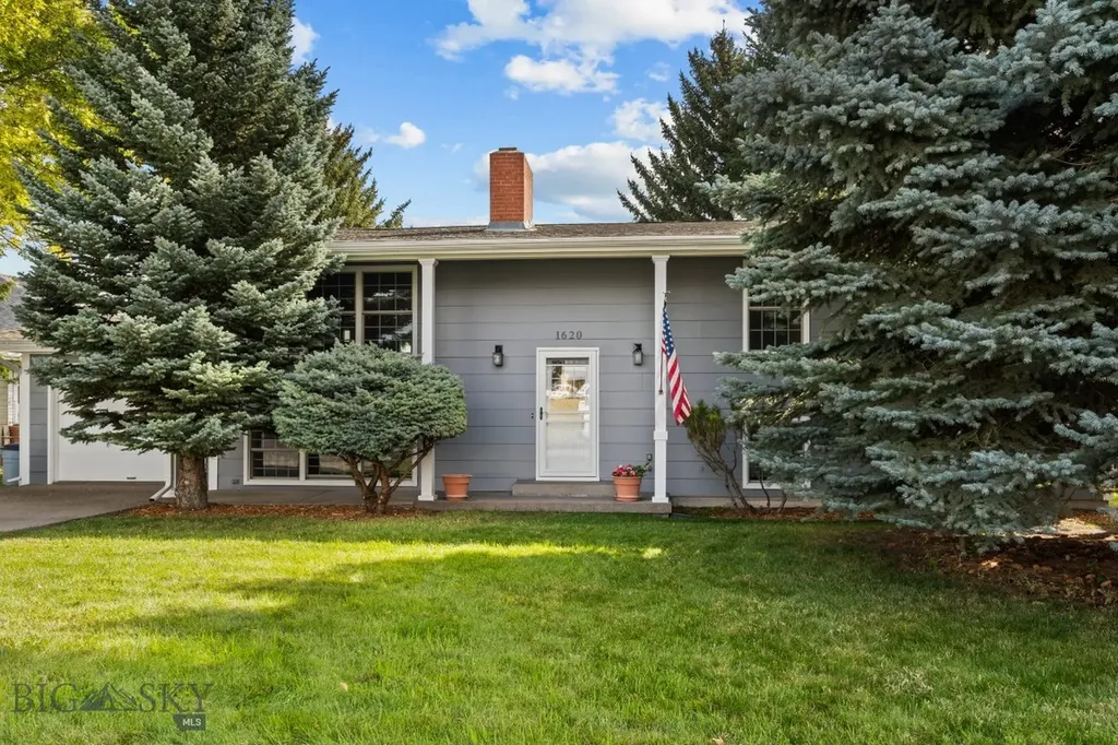 1620 S 3rd Avenue Bozeman MT 59715