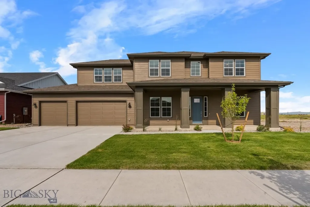 909 Halfpipe Street Belgrade MT 59714