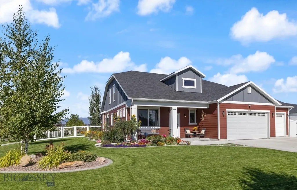 538 Cameron Loop Bozeman MT 59718
