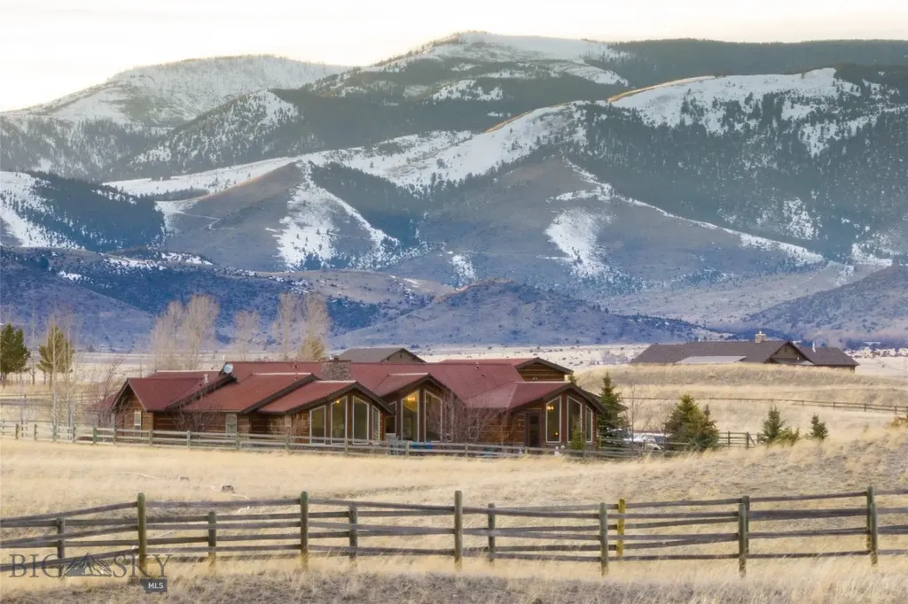98 Morgan Trail Livingston MT 59047