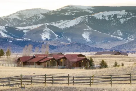 98 Morgan Trail Livingston MT 59047
