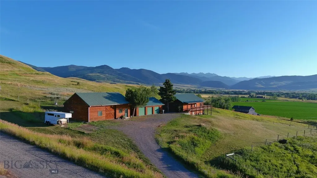 404 Hawk Hill Road Gallatin Gateway MT 59730