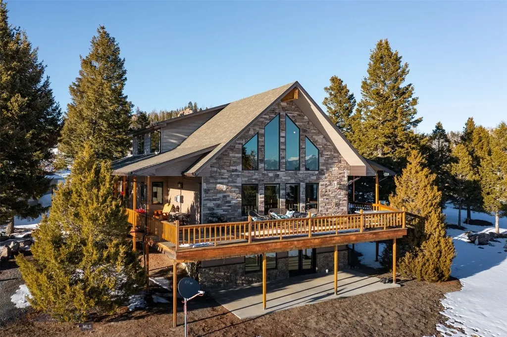 80 Bay Road Whitehall MT 59759