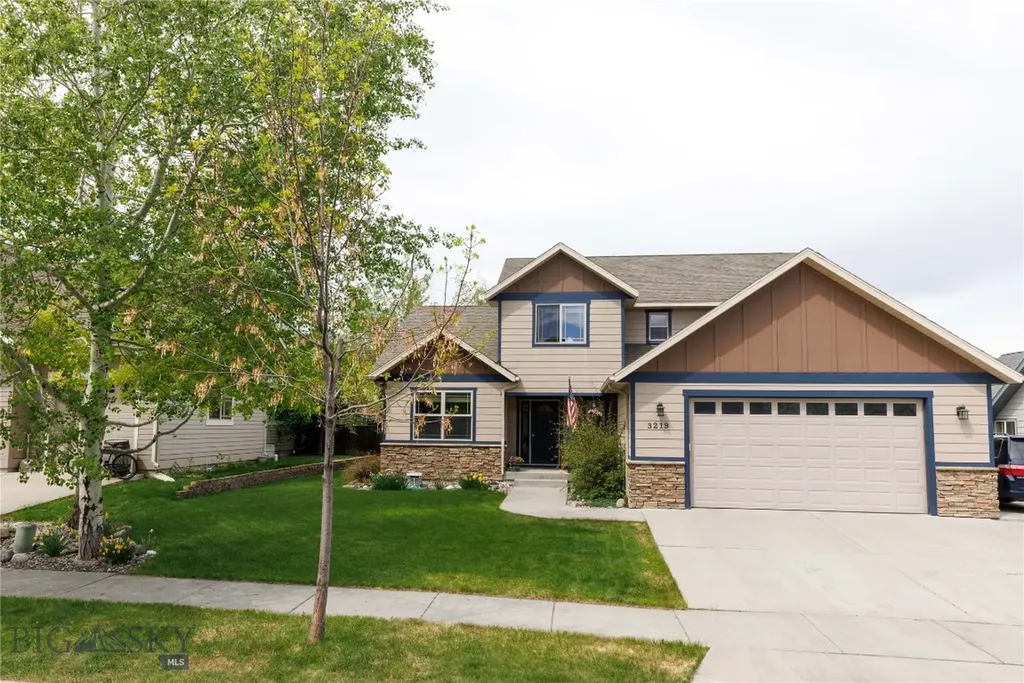 3219 Gardenbrook Lane Bozeman MT 59715