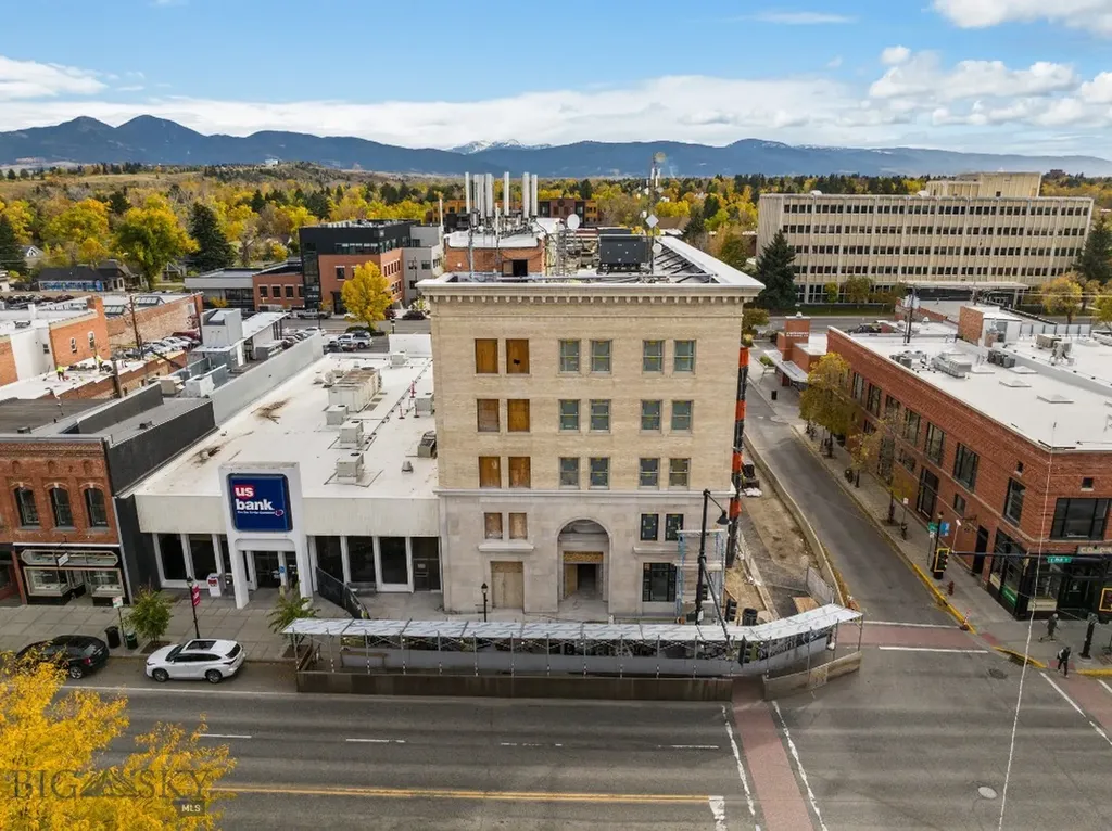 104 E Main Street Bozeman MT 59715