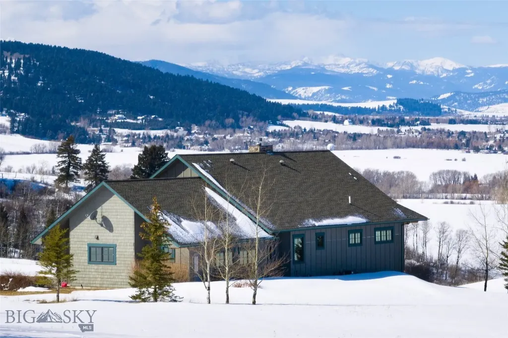 101 Columbine Court Bozeman MT 59715