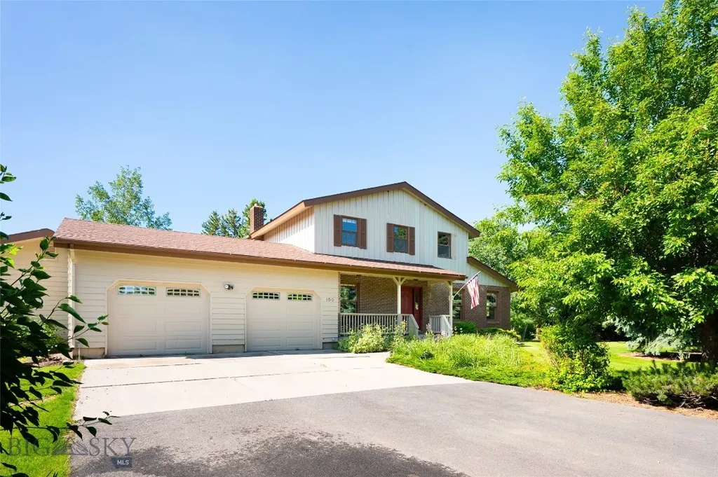 150 Aajker Creek Road Bozeman MT 59718