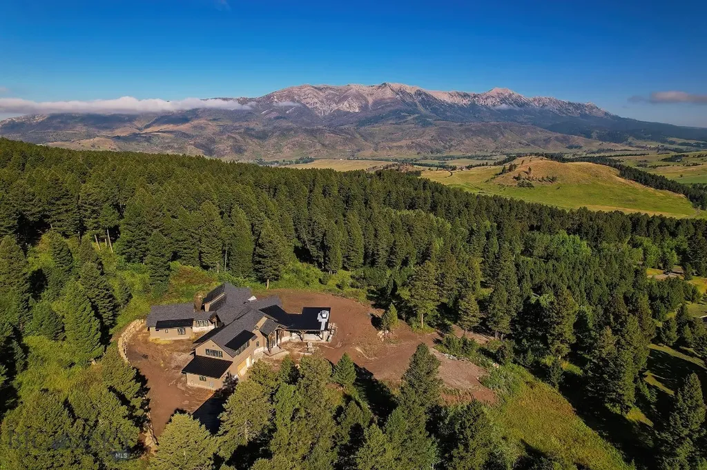 4720 Meadow Lane Bozeman MT 59715