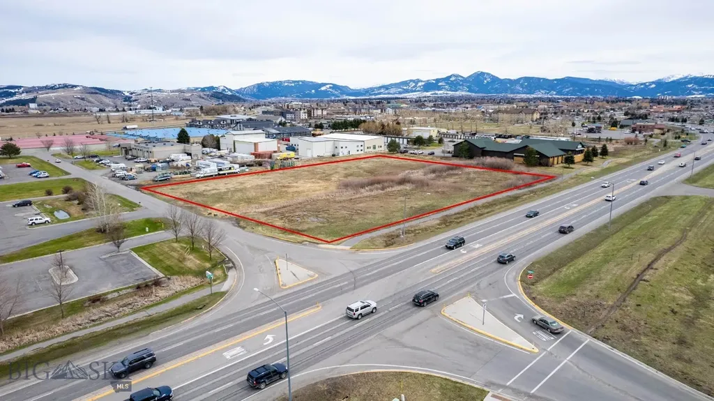Tbd Rawhide Ridge Road Bozeman MT 59715
