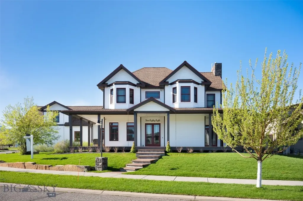 288 Mathew Bird Circle Bozeman MT 59715