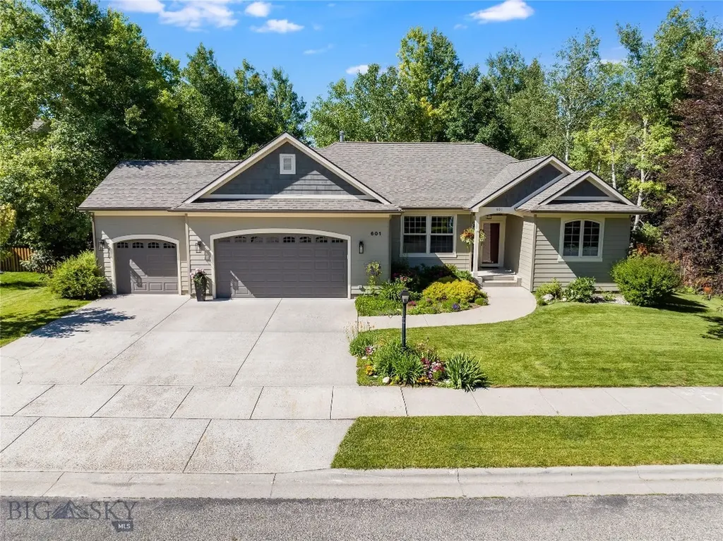 601 Oxford Drive Bozeman MT 59715