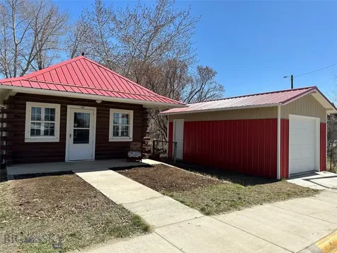 118 N Main Street Sheridan MT 59749