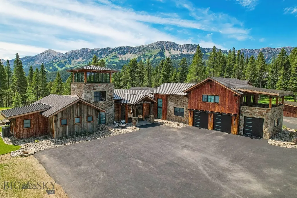 70 Serenity Lane Bozeman MT 59715