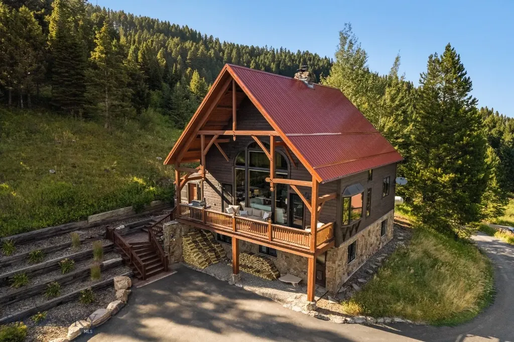 11155 Taiga Trail Bozeman MT 59715