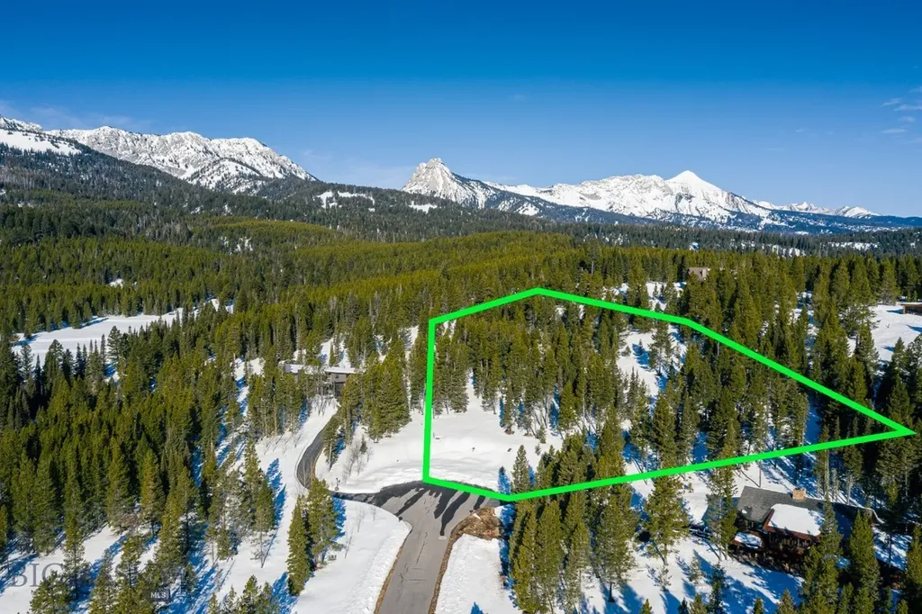 275 Falling Star Road Bozeman MT 59715