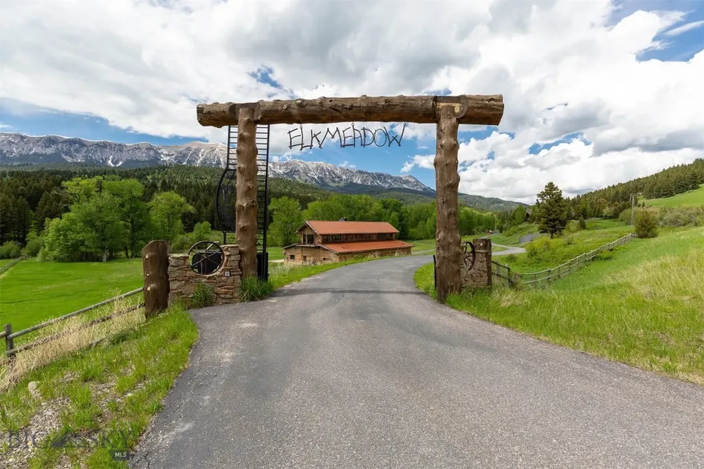 13345 Bridger Canyon Road Bozeman MT 59715