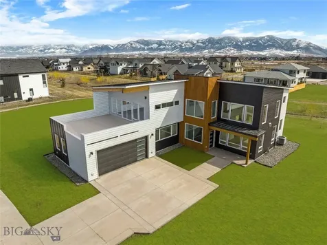 1426 Windrow Drive Bozeman MT 59718