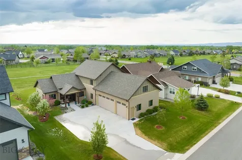 393 Arrow Trail Bozeman MT 59718