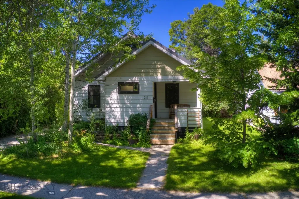 213 S 7th Street Bozeman MT 59715