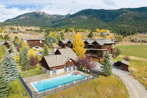 2500 Little Coyote Road Big Sky MT 59716