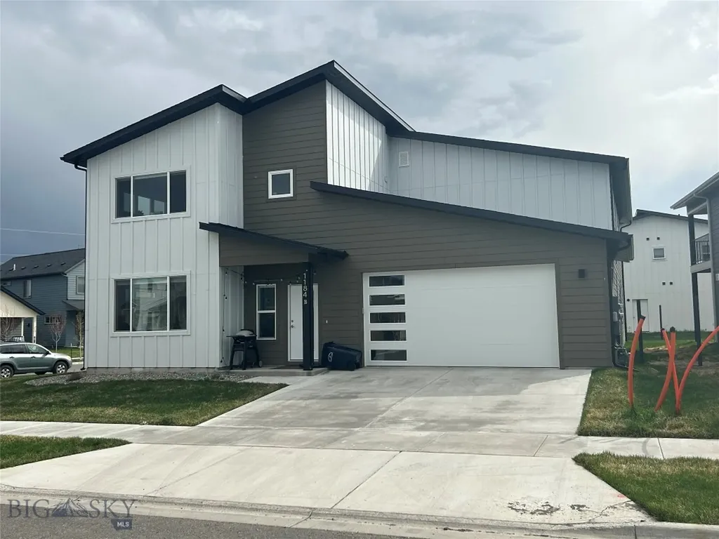 1184 Samantha Lane Bozeman MT 59715