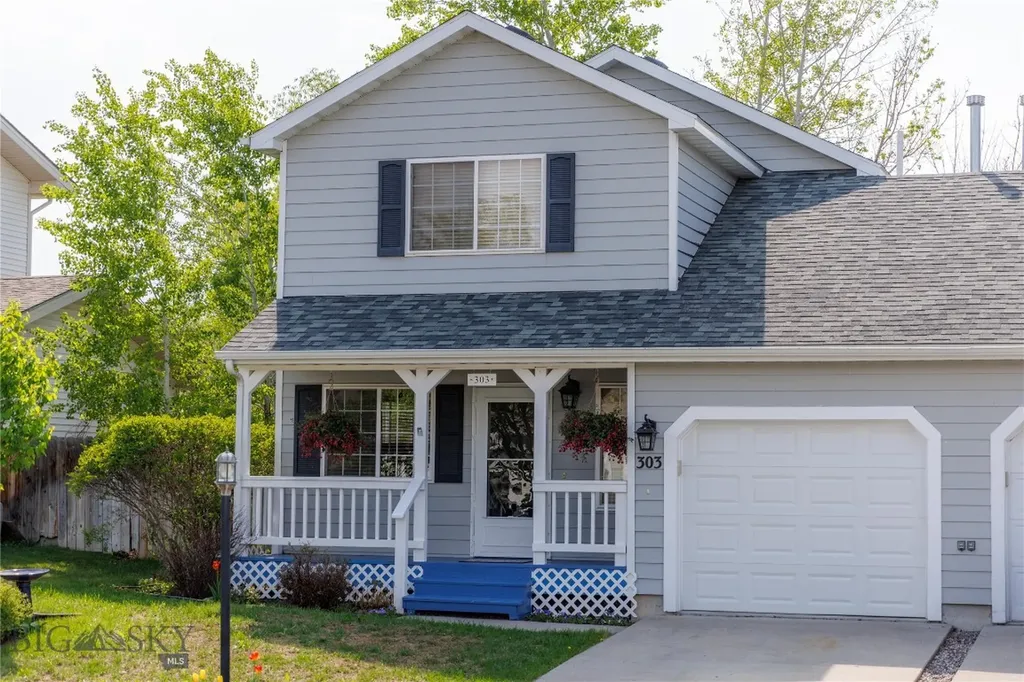 303 Prairie Avenue Bozeman MT 59718