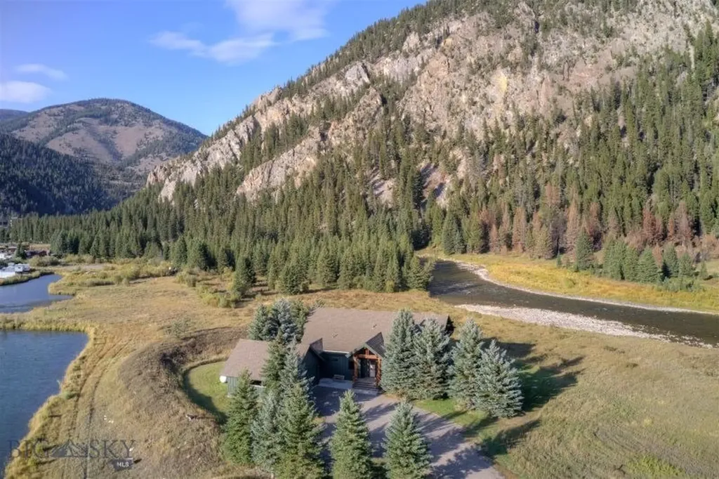 85 Frenchman Road Big Sky MT 59716