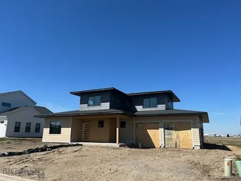 25 Lion Peak Drive Bozeman MT 59718