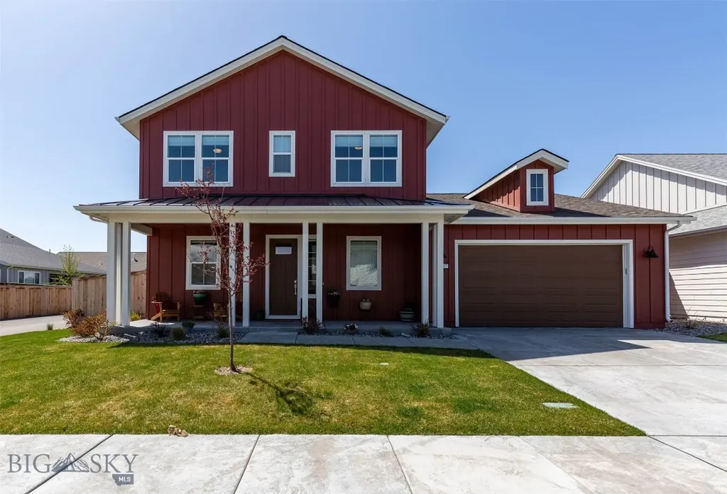 1502 Deadwood Loop Belgrade MT 59714