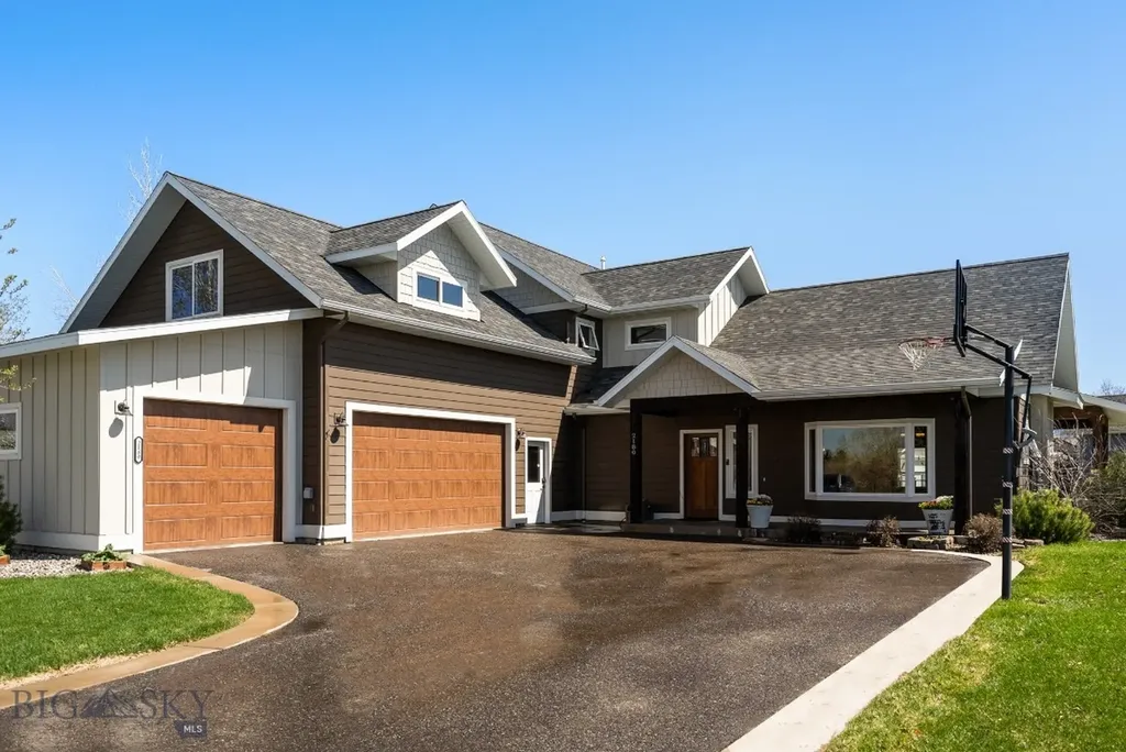 2180 Riata Road Bozeman MT 59718