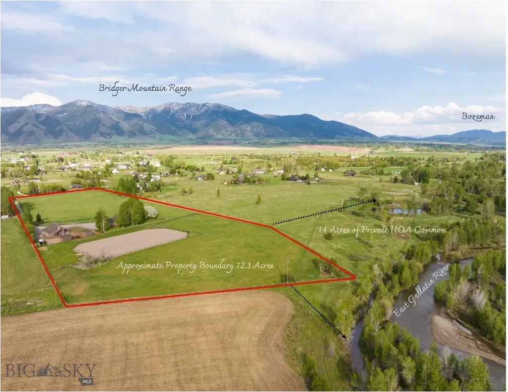 2815 Outlaw Drive Belgrade MT 59714