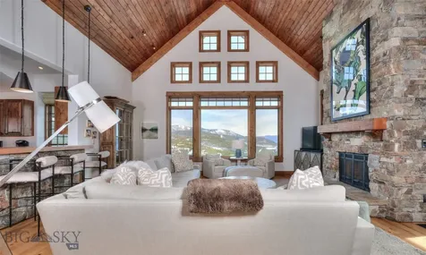 3 North Rim Drive Big Sky MT 59716