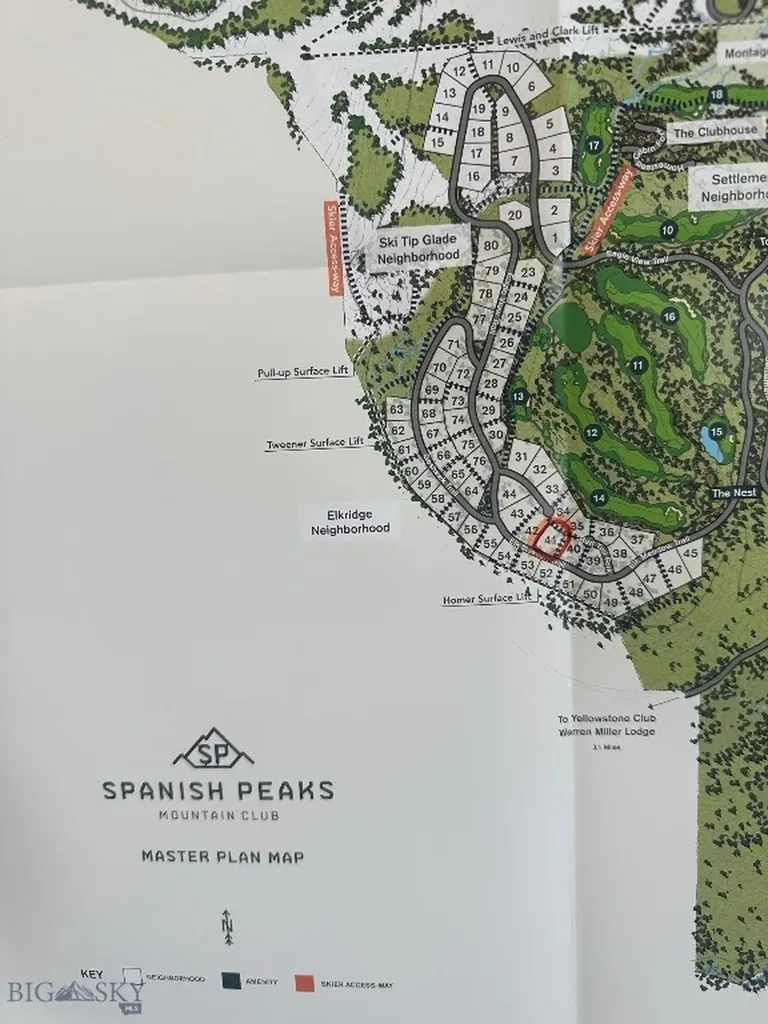 41 Elk Meadow Trail Big Sky MT 59716