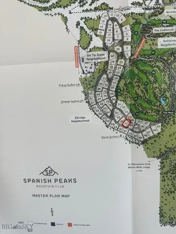 41 Elk Meadow Trail Big Sky MT 59716