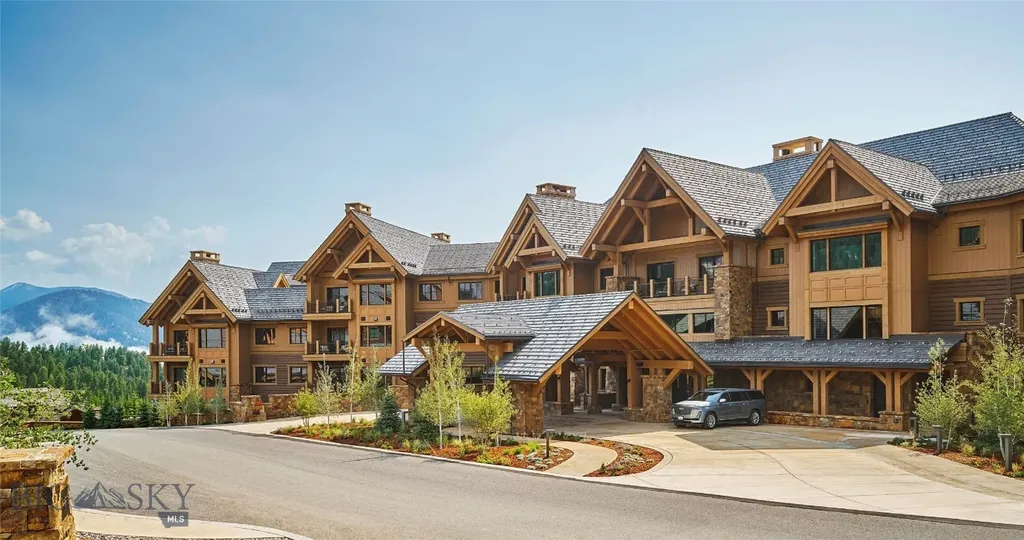 824 Settlement Trail Big Sky MT 59716