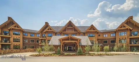 824 Settlement Trail Big Sky MT 59716