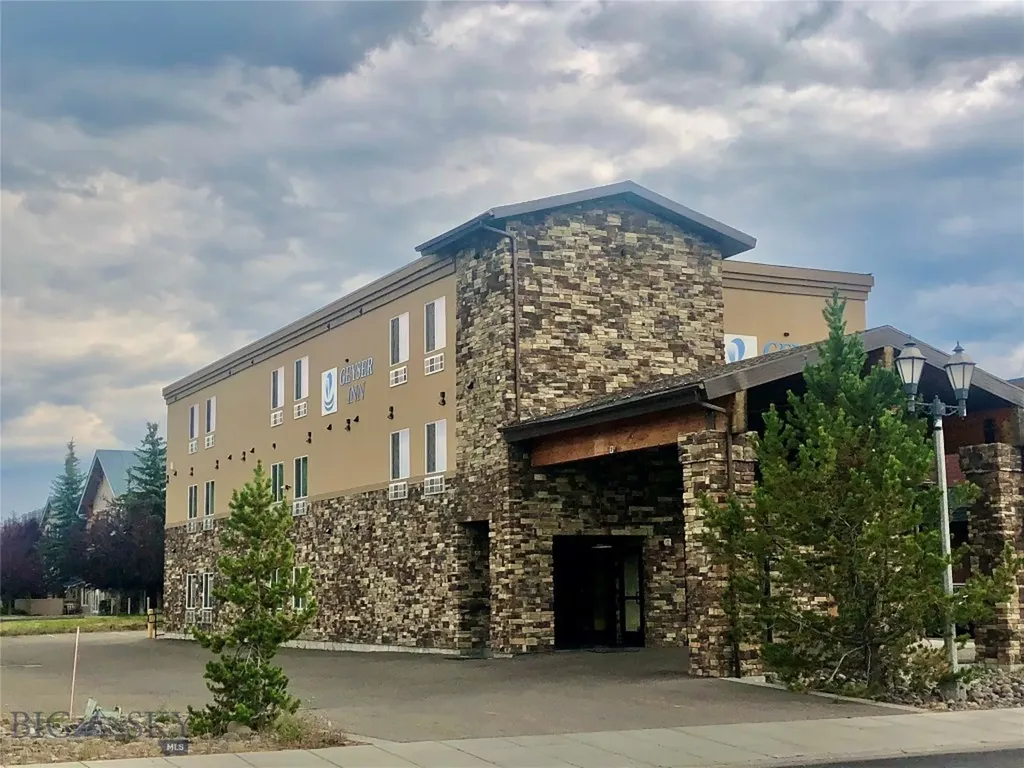 101 S Electric Street West Yellowstone MT 59758