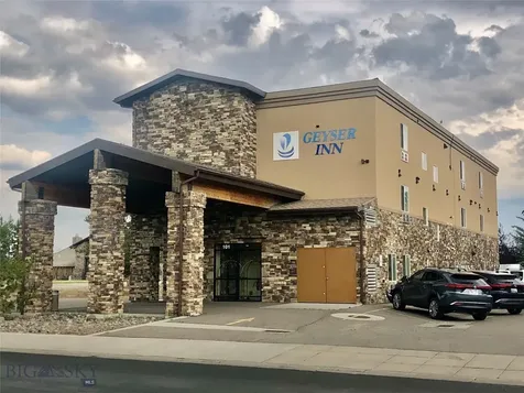 101 S Electric Street West Yellowstone MT 59758